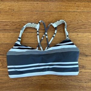 Lululemon Free to Be Sports Bra size 4